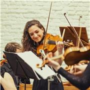Clases de violin y viola